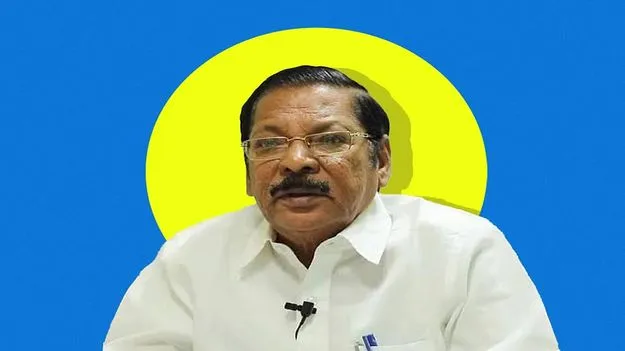 RS Bharathi: ఆర్‌ఎస్‌ భారతి ఫైర్.. ఆ వీడియోలు చూసి ఆనందిస్తారా..