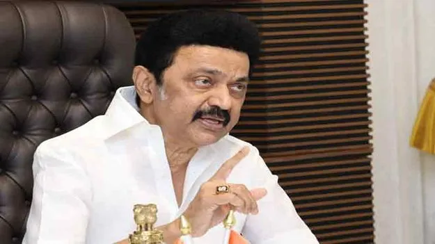 CM Stalin: నోరు జారొద్దు.. వివాదం చేయొద్దు