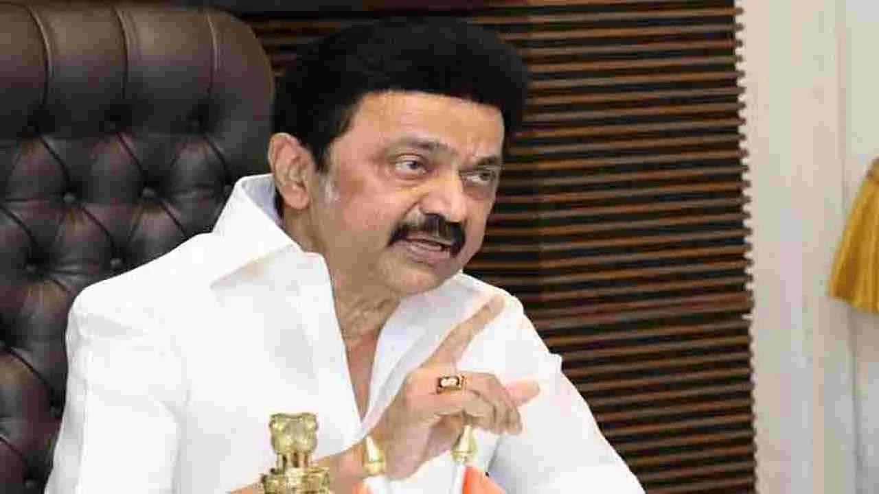 CM Stalin: నోరు జారొద్దు.. వివాదం చేయొద్దు