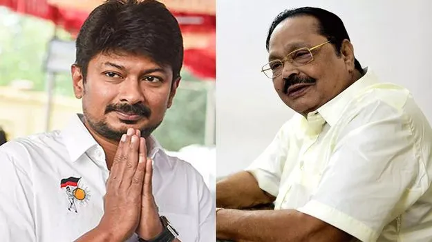 Senior Minister Duraimurugan: మీ తాతగారిలా మీది కంప్యూటర్ మైండ్..