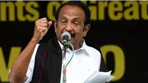 Chennai: డీఎంకే పాలనను విమర్శించను.. కూటమిని విడిచి పెట్టను 