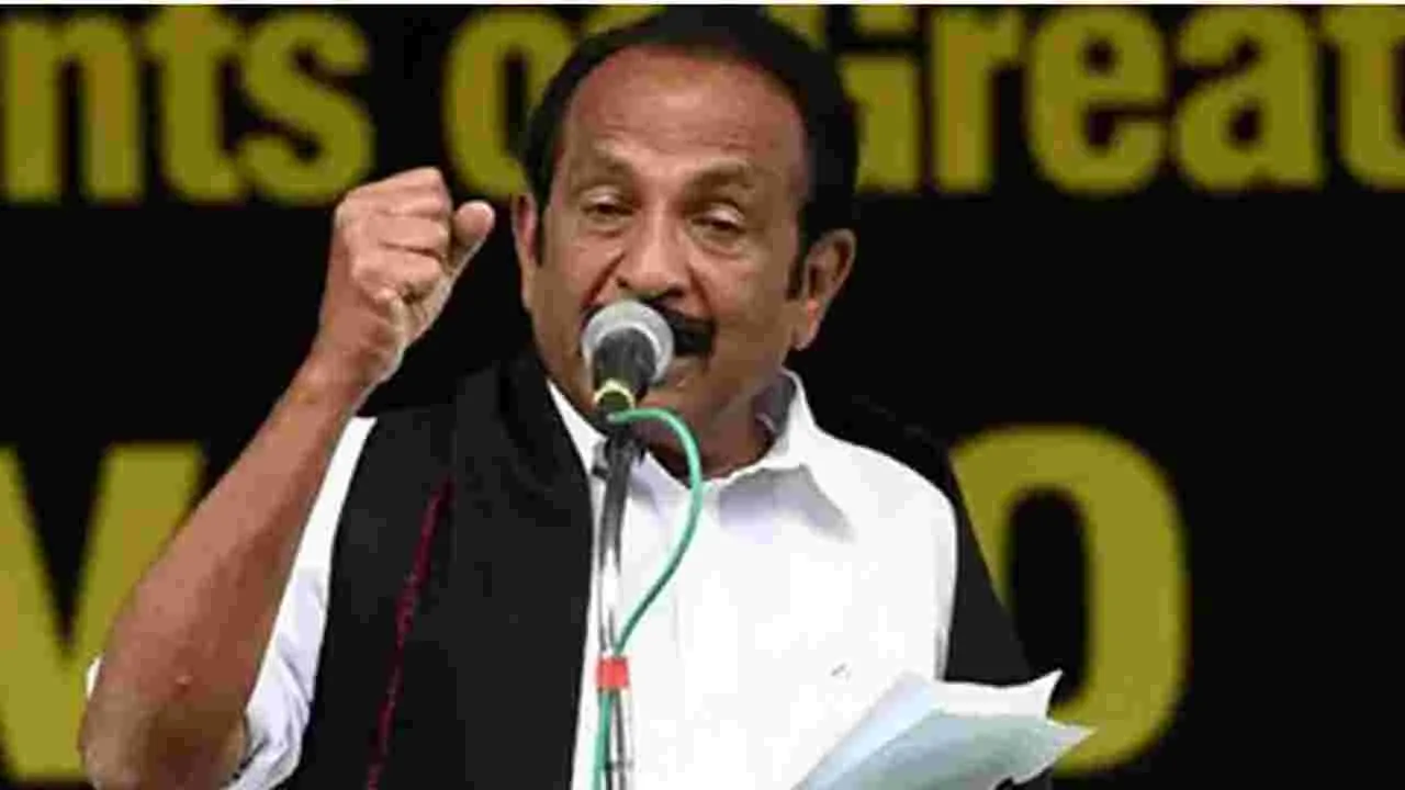 Chennai: డీఎంకే పాలనను విమర్శించను.. కూటమిని విడిచి పెట్టను 