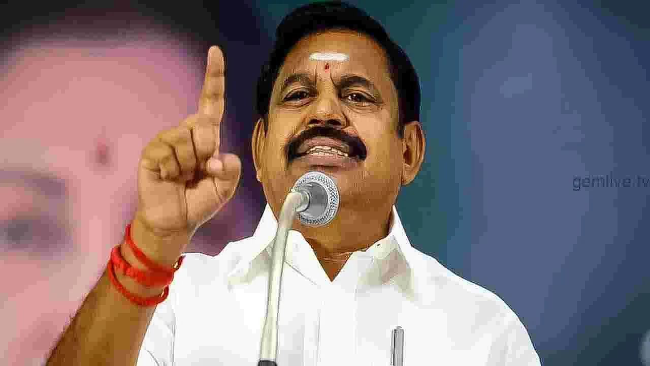 EPS: రాష్ట్రంలో సంకీర్ణమని అమిత్‌షా చెప్పలేదు..