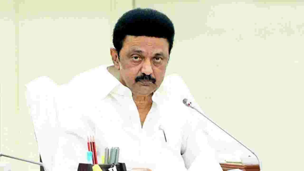 Chief Minister MK Stalin: సీఎం స్టాలిన్‌కు ఆంజియోగ్రామ్‌.. ఆస్పత్రిలోనే మరో రెండు రోజులు