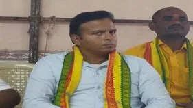 MLA Bhanuprakash: రోజాకు ఎమ్మెల్యే మాస్ కౌంటర్.. తప్పులు మీరు చేసి మాపై నెడతారా..