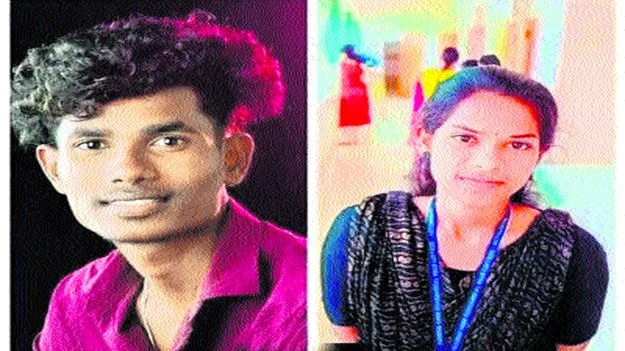 ప్రియురాలిని హతమార్చి.. యువకుడి ఆత్మహత్య