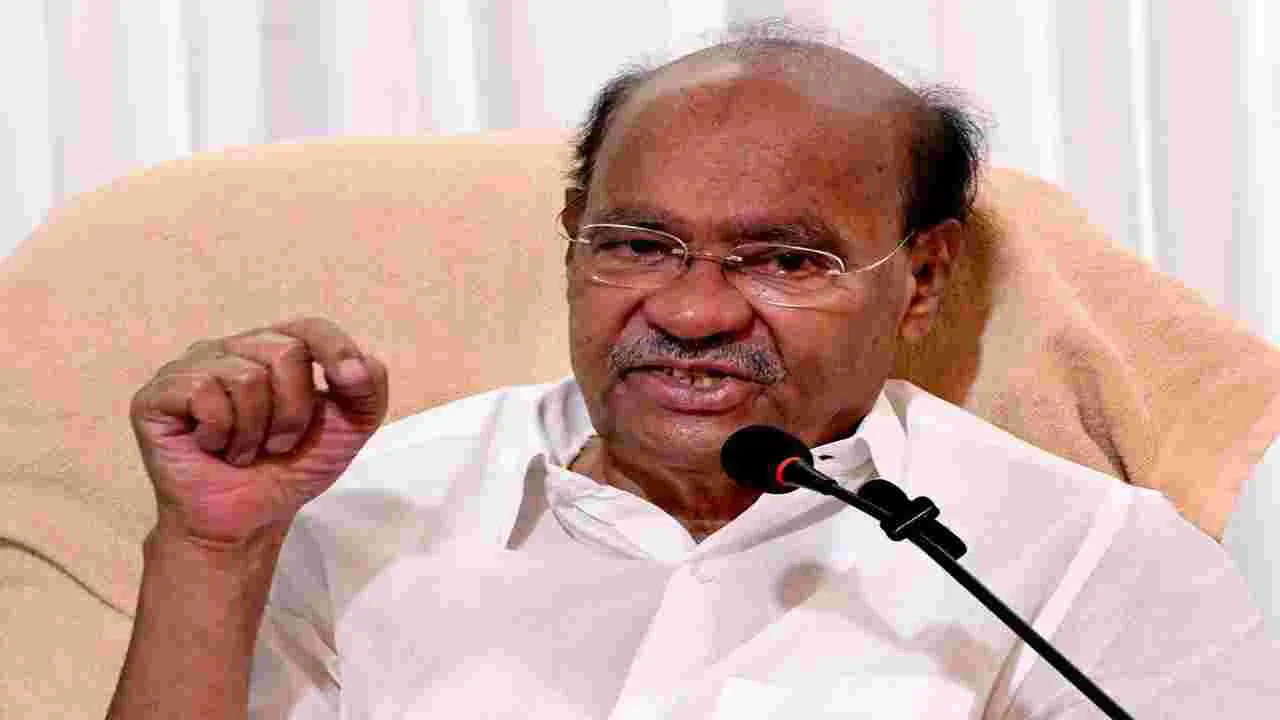 PMK: అసెంబ్లీ ఎన్నికల్లో నా అనుచరులకే టికెట్లు..