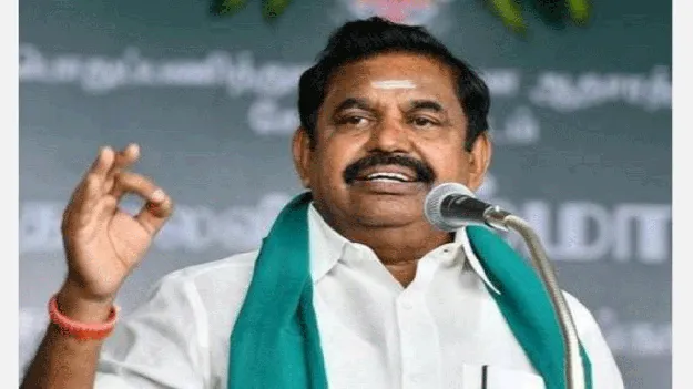 EPS: స్టాలిన్కు ఈపీఎస్ కౌంటర్.. ముందు మీ అవినీతి గురించి చెప్పండి