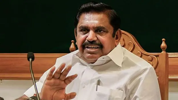 EPS: మాజీసీఎం ధ్వజం.. అన్నదాతలను పట్టించుకోని డీఎంకే ప్రభుత్వం