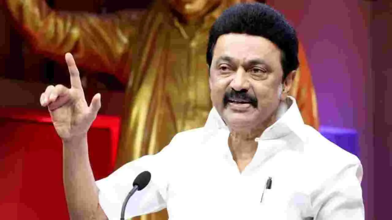 CM Stalin: మాది.. భక్తులు మెచ్చిన ప్రభుత్వం.. ఓర్వలేక ప్రతిపక్షాల విమర్శలు