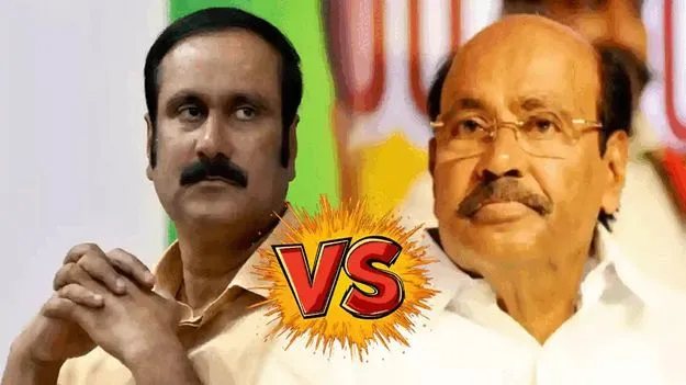 Chennai: రాందాస్‏తో అన్బుమణి భేటీ.. సయోధ్యకు యత్నాలు