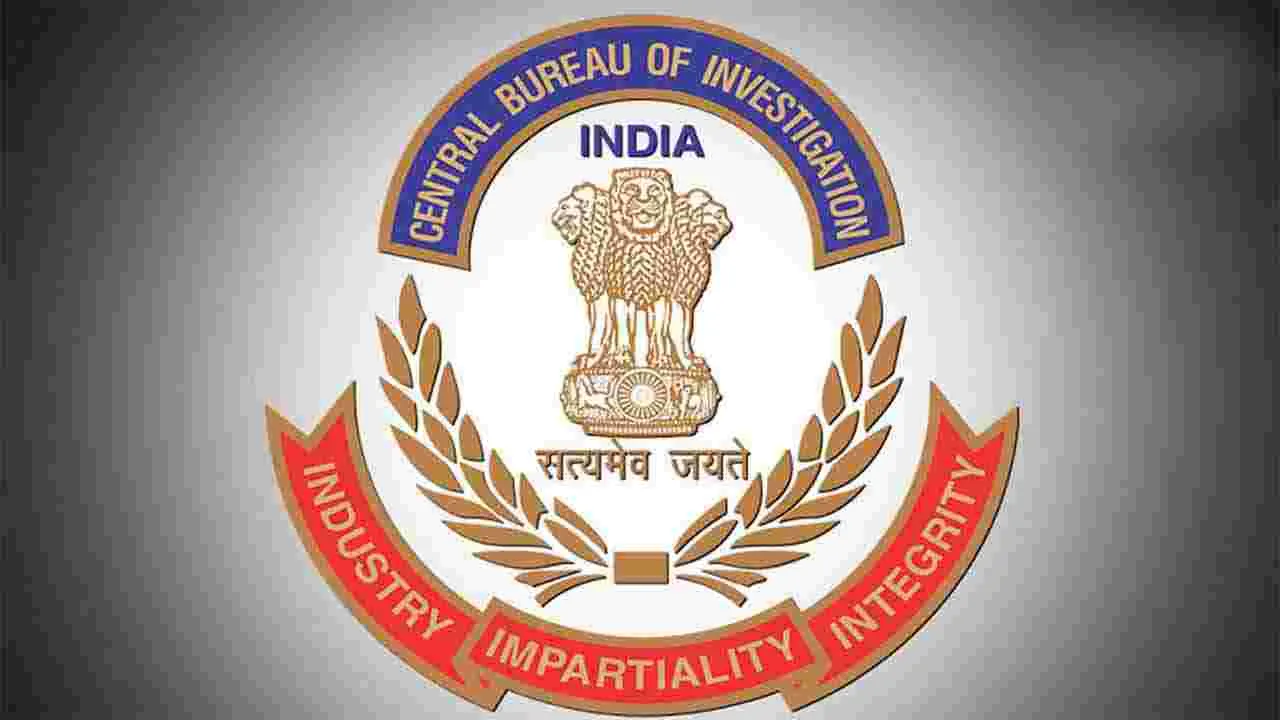 CBI: మాజీసీఎం బంధువు నివాసంలో సీబీఐ సోదాలు