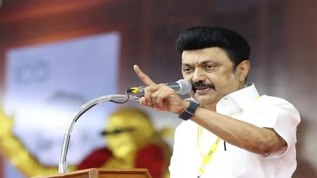 CM Stalin: ఢిల్లీ పెత్తనాన్ని ఎప్పటికీ అనుమతించం..