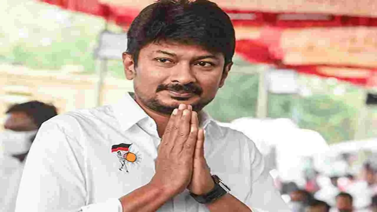 Dy CM Udayanidhi Stalin: డీఎంకే సైన్యంగా యువజన విభాగం..