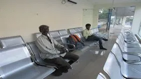 AC Bus Stops: చెన్నైలో 4 చోట్ల ఏసీ బస్‌స్టాప్‏లు