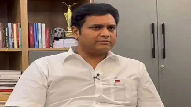 Minister Raju: యాపిల్‌ ఎలక్ట్రానిక్స్‌ హబ్‌గా తమిళనాడు..
