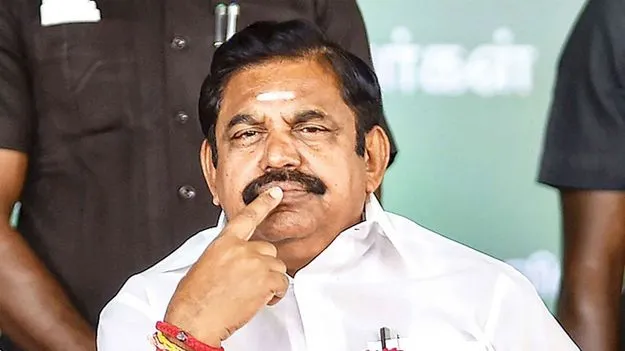 EPS: మాజీ సీఎం ఈపీఎస్ సరికొత్త పంథా..