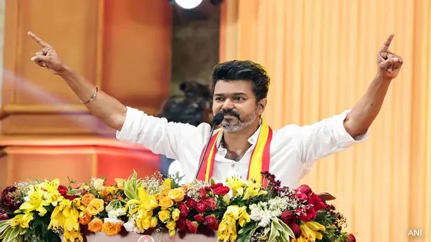 Hero Vijay: టీవీకే నేత విజయ్‌ ధీమా.. రాష్ట్రంలో కొత్త చరిత్ర సృష్టించబోతున్నాం 