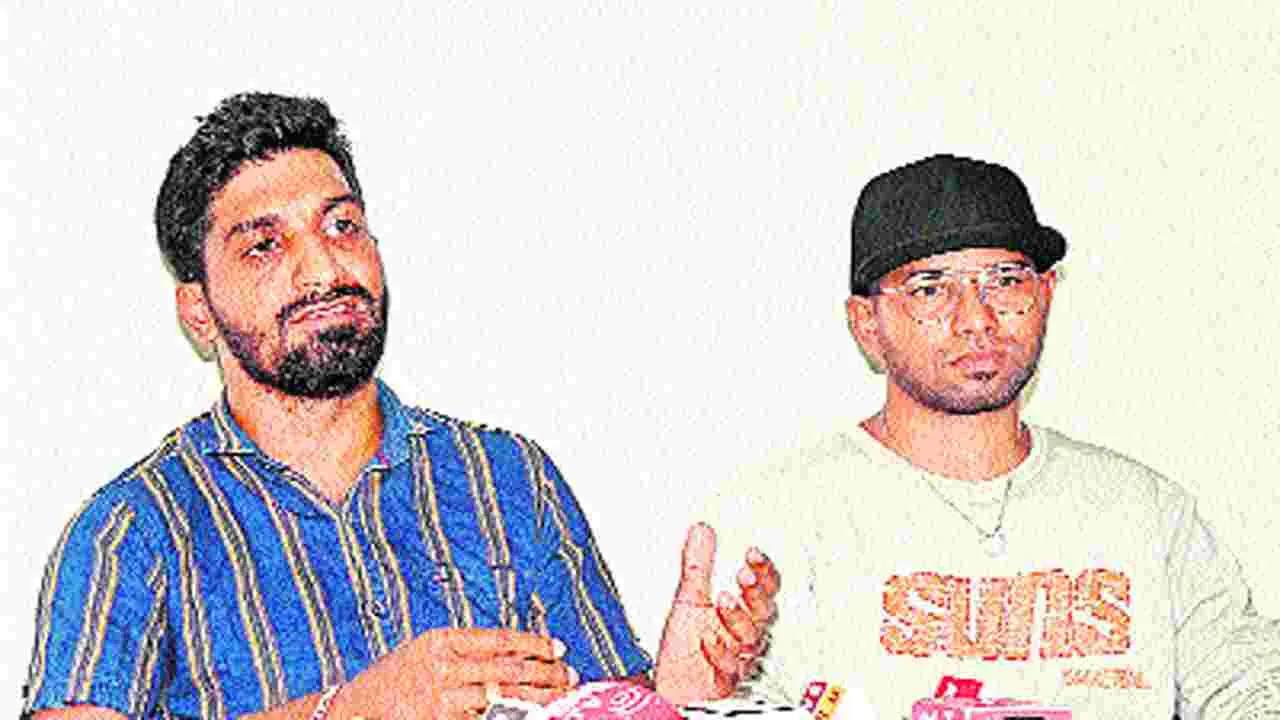 Tirupati: నన్ను టార్గెట్‌ చేసి నిర్బంధించారు 