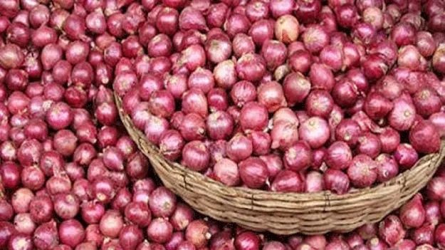 Onions: కోయకుండానే కన్నీళ్లొస్తున్నాయ్.. పెరిగిన ఉల్లి ధర.. కిలో ఎంతంటే..