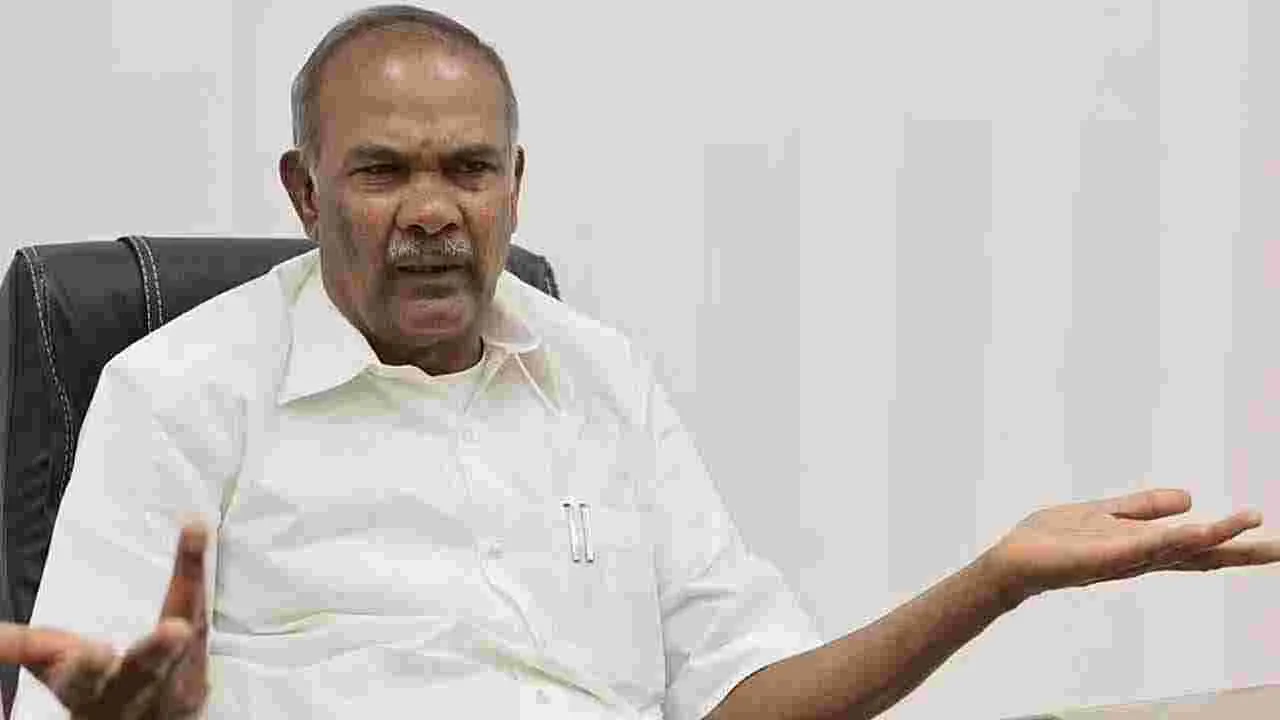 Speaker Appau: మైనారిటీ ఓట్లు చీల్చేందుకే విజయ్‌కి బీజేపీ పరోక్ష మద్దతు.. 