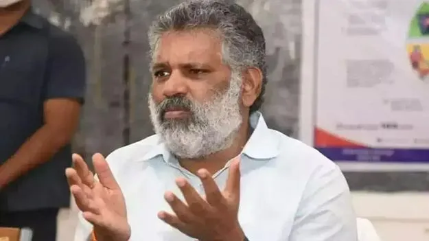 Tirupati: మద్యం మాఫియాలో నన్ను ఇరికించే కుట్ర చేస్తున్నారు..