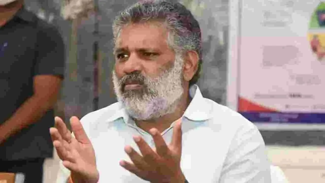 Tirupati: మద్యం మాఫియాలో నన్ను ఇరికించే కుట్ర చేస్తున్నారు..
