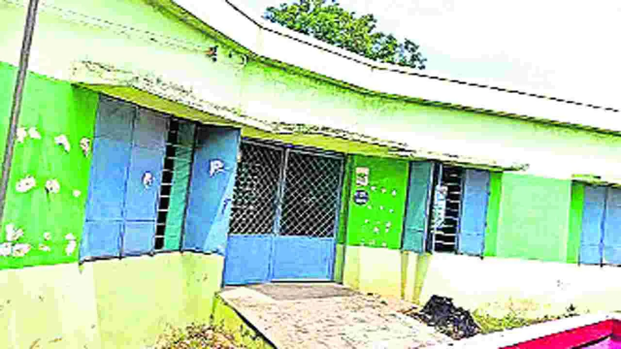 School: ఒకే విద్యార్థిని కోసం సర్కారు బడి..