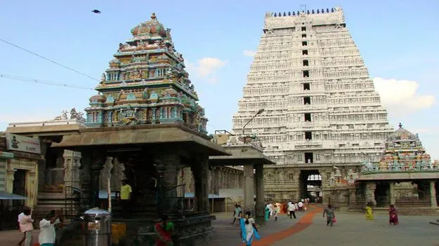 Chennai: తిరువణ్ణామలైలో మాంసాహార భోజనం..