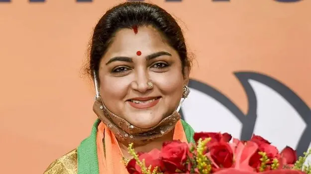 Kushboo: హీరో విజయ్‌కి ఖుష్బూ ఆహ్వానం.. కలిసి నడుద్దాం.. మా కూటమిలోకి రండి