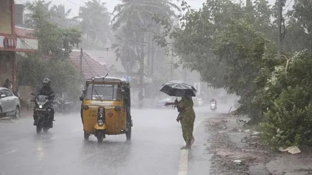 Rains: కన్నియాకుమారిలో కుండపోత.. స్తంభించిన జనజీవనం