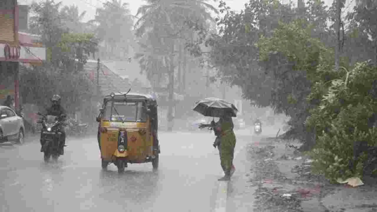 Rains: కన్నియాకుమారిలో కుండపోత.. స్తంభించిన జనజీవనం