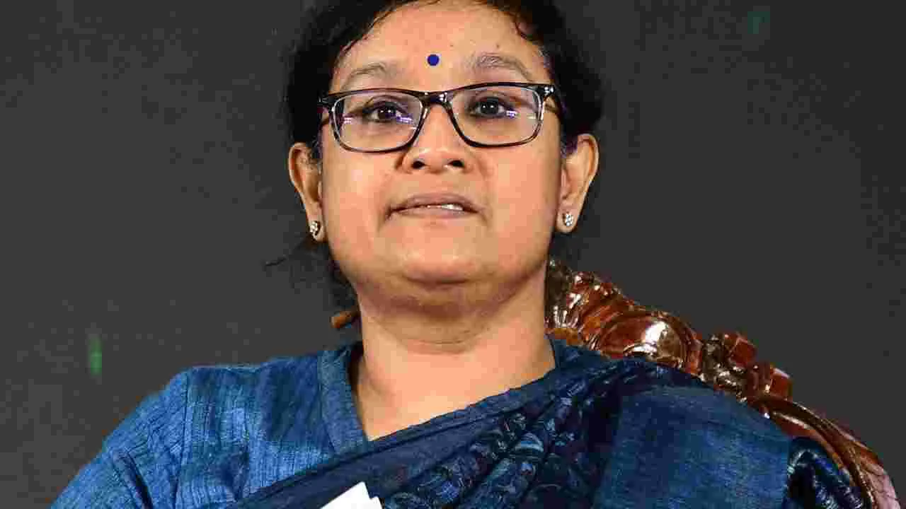 Elections: ఒక్కో పోలింగ్‌ కేంద్రంలో 1,200 మంది ఓటర్లు