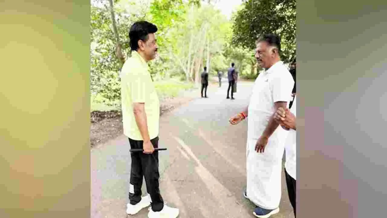Chennai News: తలైవరే... సౌఖ్యమా..