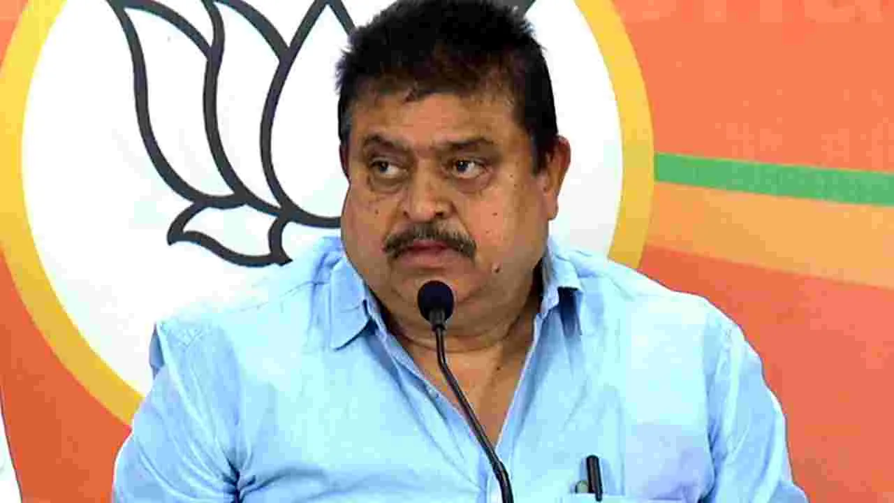 N Ramchander Rao: రాష్ట్రంలో అధికారమే లక్ష్యం!