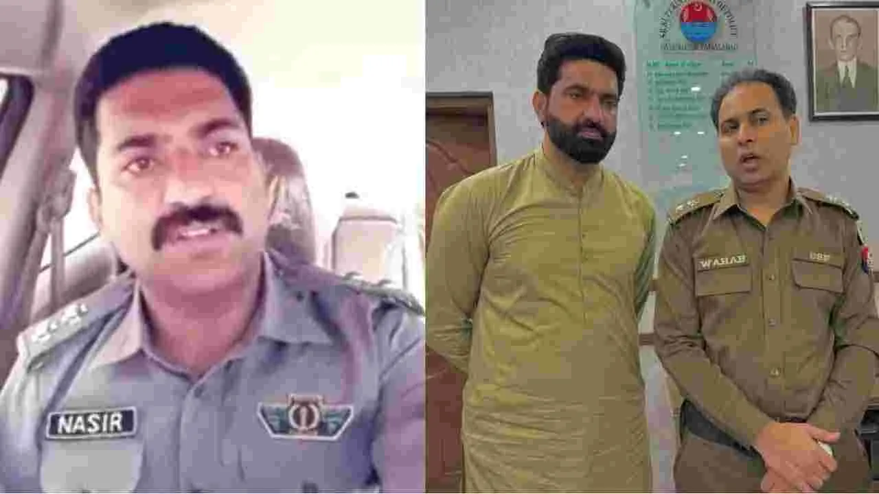 Nasir Dhillon: పాక్‌తో గూఢచర్యం కేసులో కీలక మలుపు.. ఇండియాలో రిక్రూట్‌మెంట్లు ఇతని పనే