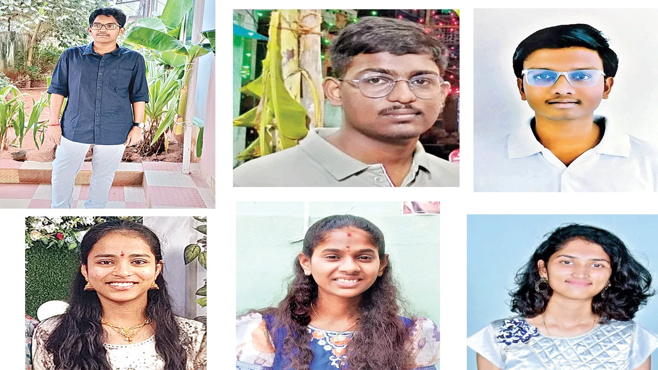 Neet result: నీట్‌లో సిక్కోలు సత్తా