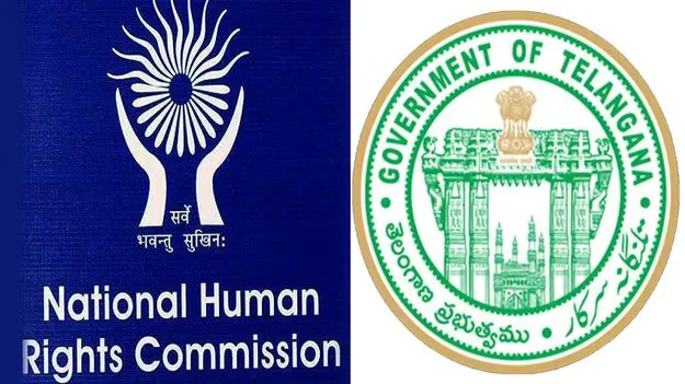 NHRC Notice: తెలంగాణ సర్కార్కు ఎన్హెచ్ఆర్సీ నోటీసులు