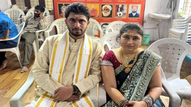 Vijayawada: పెళ్లయిన రెండు నెలలకే విషాదాంతం