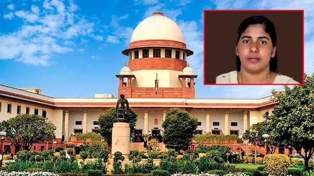 Nimisha Priya case: 'నిమిష' ఉరిశిక్షను ఆపలేం.. సుప్రీంకోర్టులో కేంద్ర ప్రభుత్వం..
