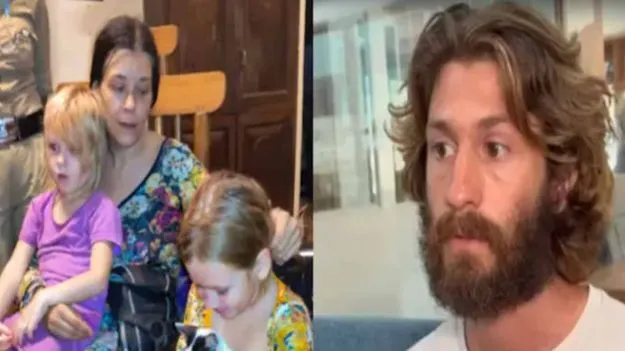 Russian Woman Husband: నాకు చెప్పకుండానే గోవా వదిలి వెళ్లింది... రష్యా మహిళ భర్త వెల్లడి 