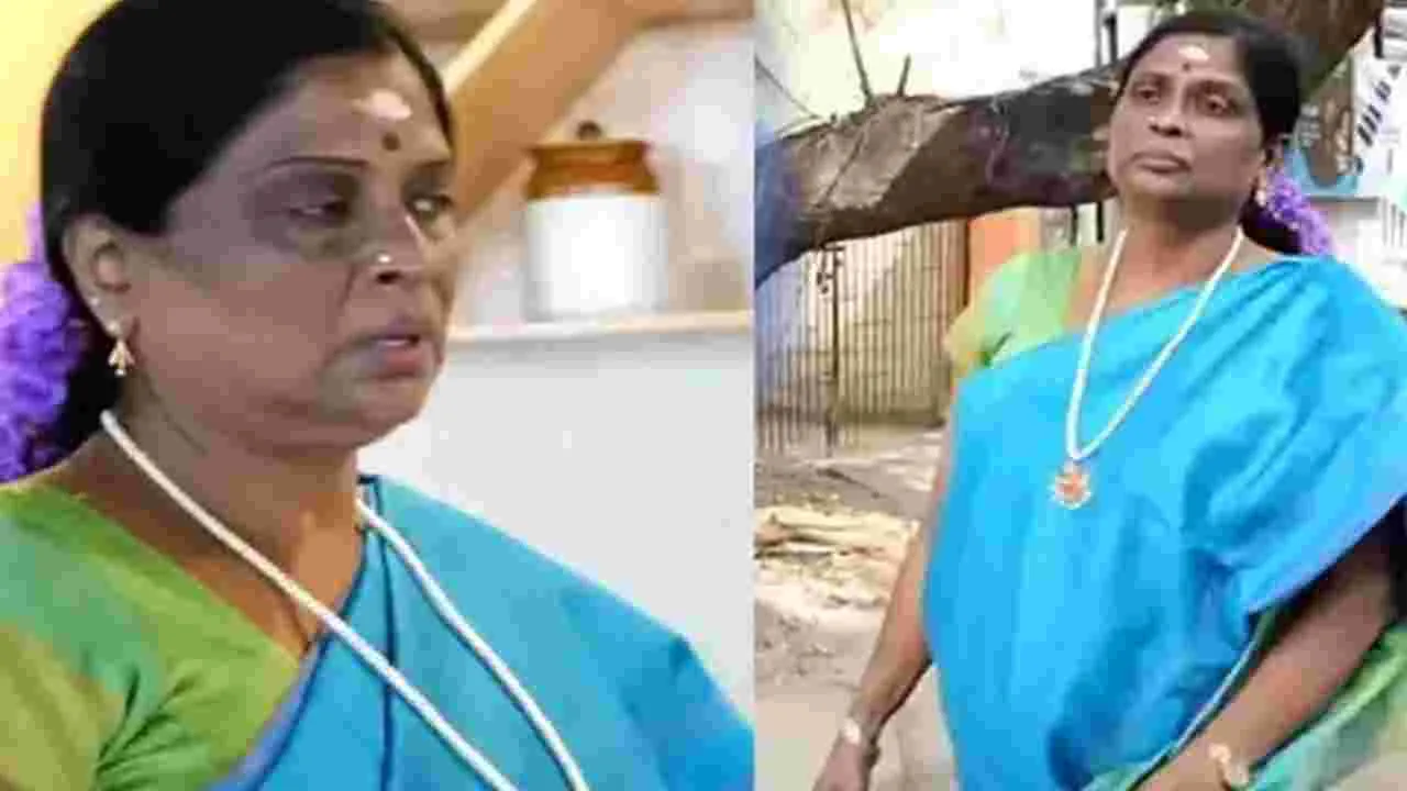 Actress Paakeeza: నటి పాకీజాకు సహాయం చేయాలంటే