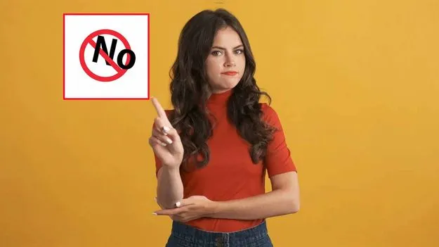 Benefits of Saying No:'No' చెప్పడం అలవాటు చేసుకుంటే ఇన్ని లాభాలా..!