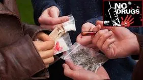 Anti Drugs Day: యాంటీ డ్రగ్స్ డే ర్యాలీ.. డ్రగ్స్ నివారణ పోస్టర్లు విడుదల