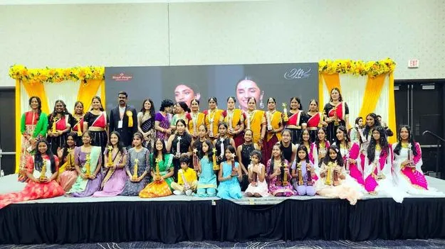 NRI News: తానా మహాసభల్లో ఆకట్టుకున్న ధీమ్ తానా ఫైనల్స్