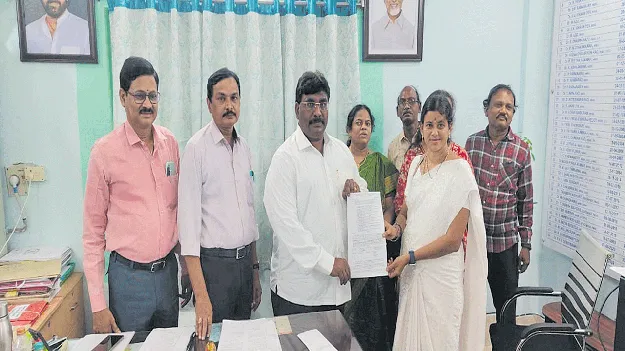 సచివాలయ ఏఎన్‌ఎంలకు రీ వెరిఫికేషన్‌