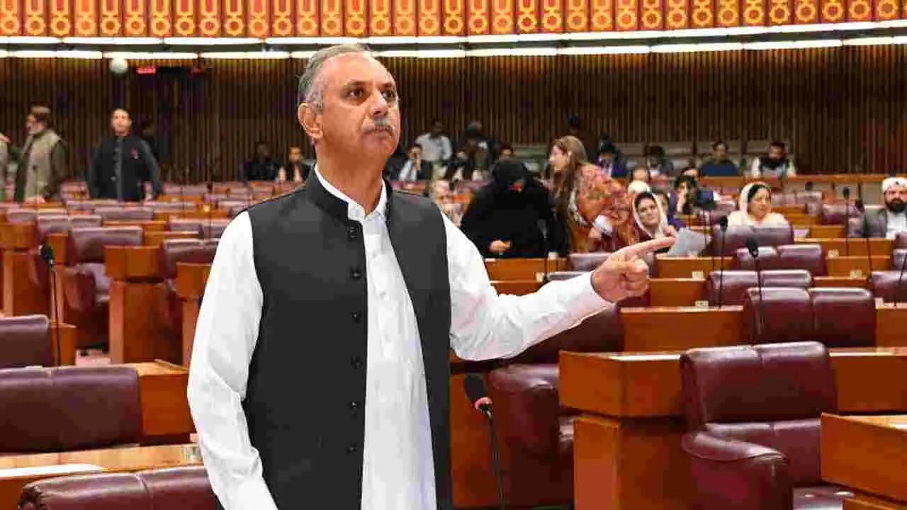 Pak: ఇండియా ఏడాదిలోపే మళ్లీ దాడి చేయవచ్చు.. పాక్ విపక్ష నేత హెచ్చరిక