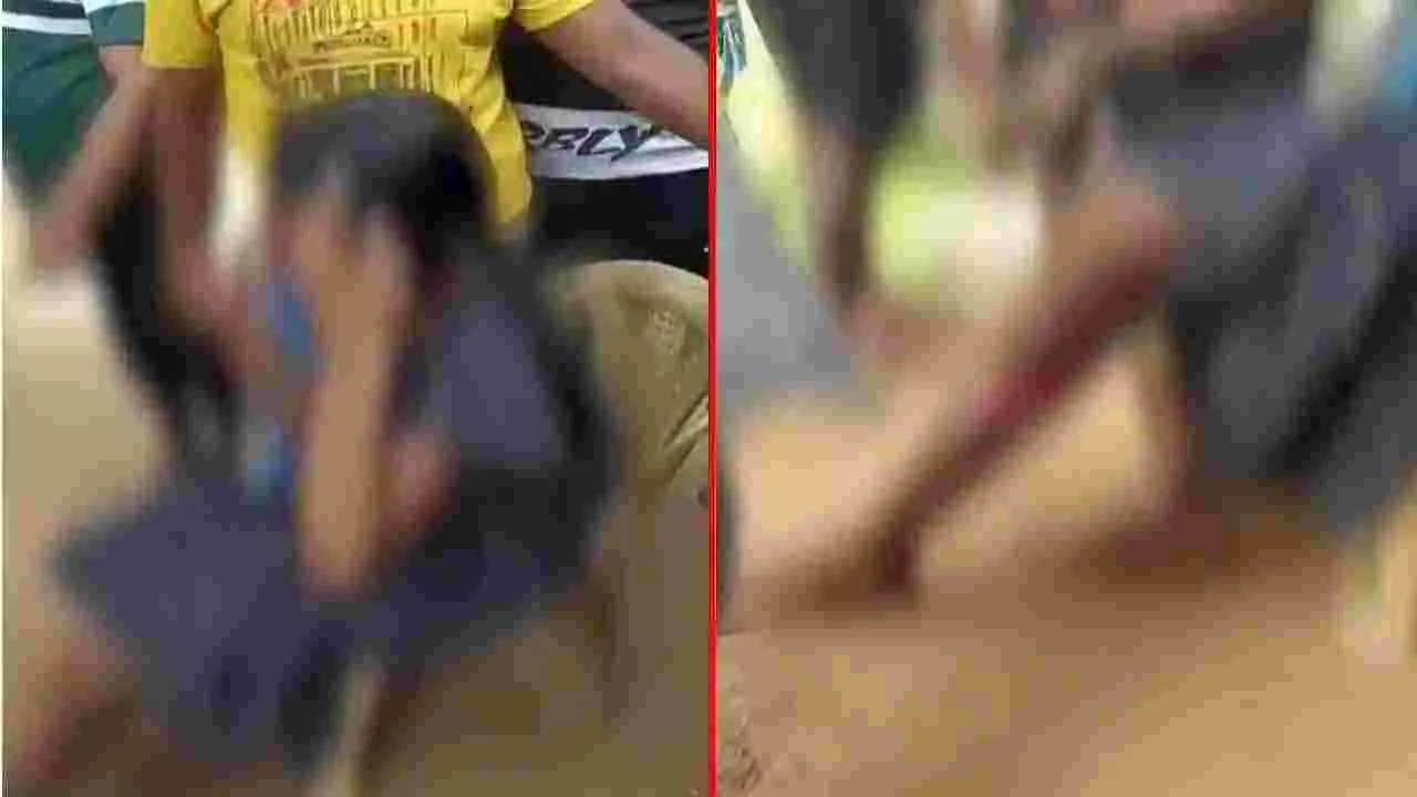 Odisha Puri Incident: ఒడిశా హారర్.. బాలికకు నిప్పంటించిన దుండగులు