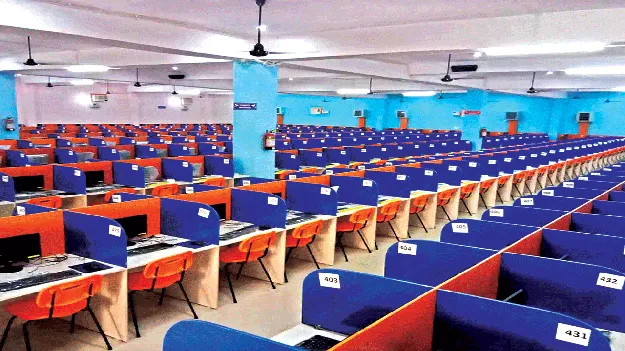 Everything is ready సర్వం సిద్ధం