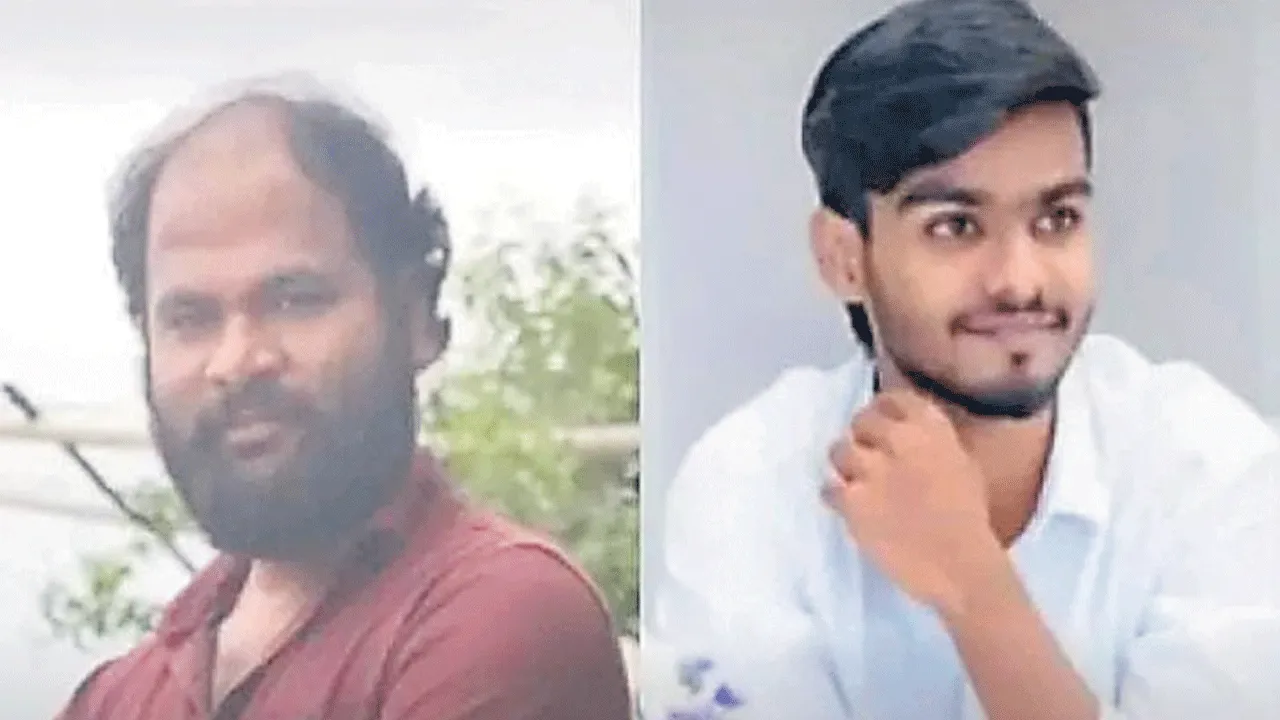 పాములేరు వాగులో ఇద్దరు యువకుల గల్లంతు